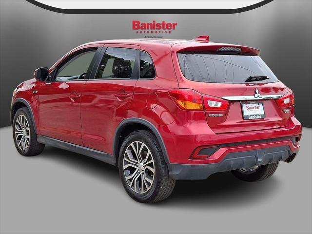 2019 Mitsubishi Outlander Sport 2.0 ES