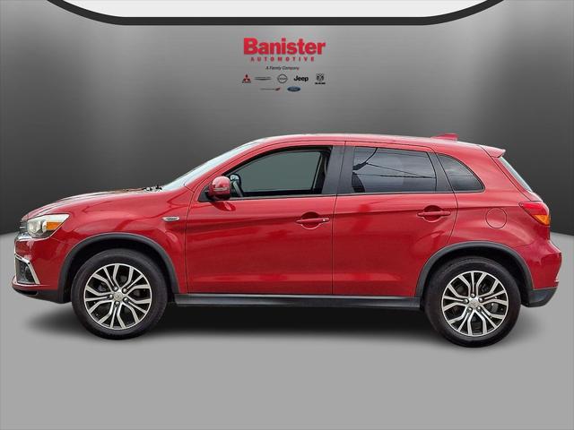 2019 Mitsubishi Outlander Sport 2.0 ES