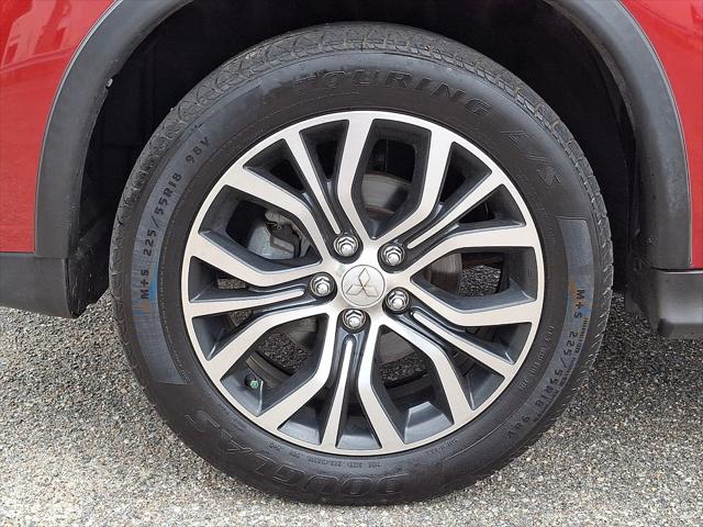2019 Mitsubishi Outlander Sport 2.0 ES