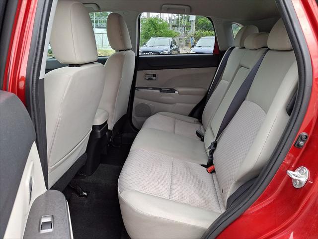 2019 Mitsubishi Outlander Sport 2.0 ES