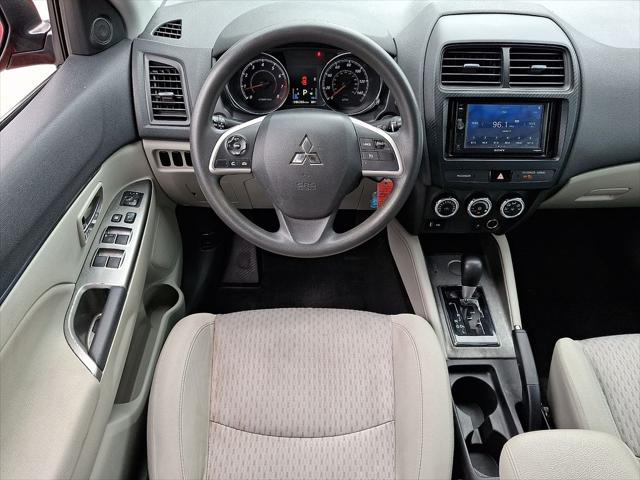 2019 Mitsubishi Outlander Sport 2.0 ES