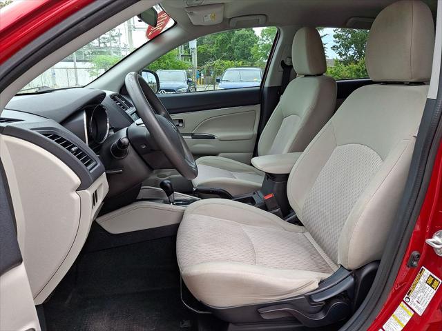 2019 Mitsubishi Outlander Sport 2.0 ES
