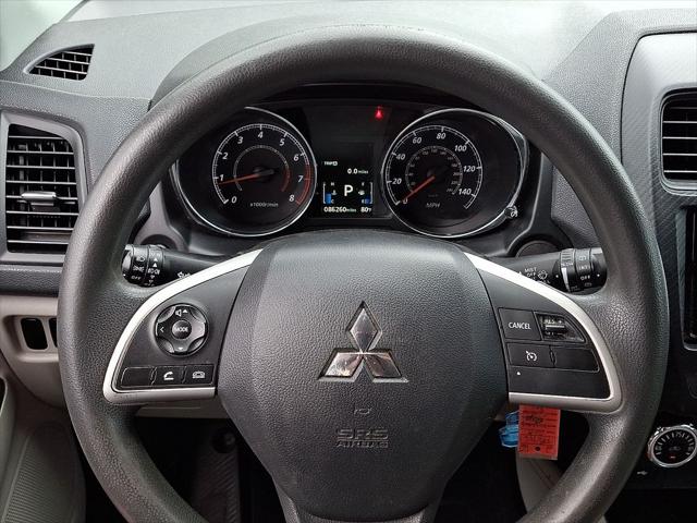 2019 Mitsubishi Outlander Sport 2.0 ES