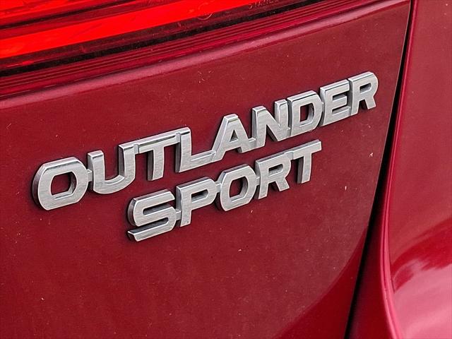 2019 Mitsubishi Outlander Sport 2.0 ES