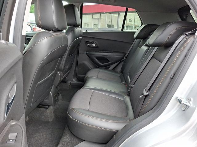 2019 Chevrolet Trax LT