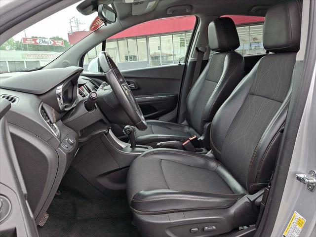 2019 Chevrolet Trax LT