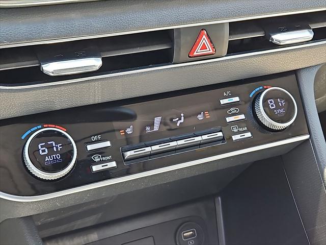 2023 Hyundai Sonata SEL