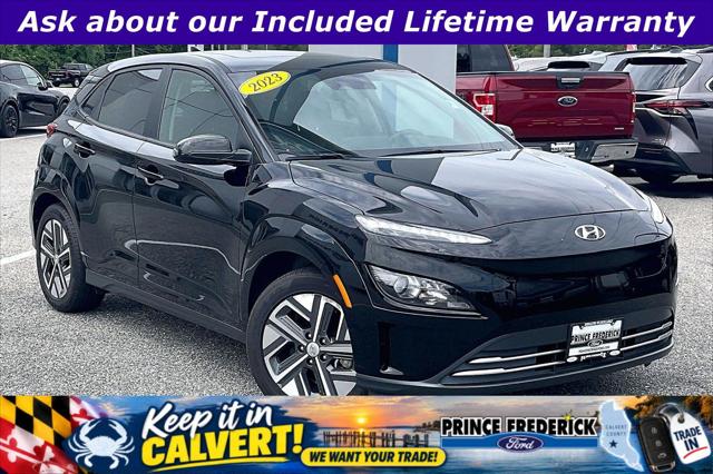 2023 Hyundai Kona EV SEL for sale in Prince Frederick, MD