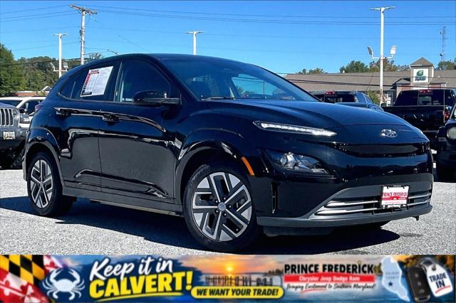 2023 Hyundai Kona EV SEL for sale in Prince Frederick, MD