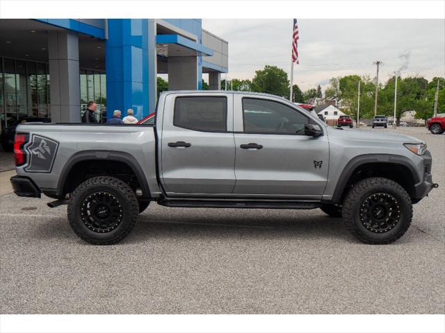 2026 Chevrolet Colorado Trail Boss, 4WD