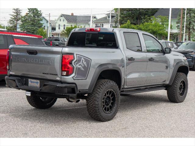 2026 Chevrolet Colorado Trail Boss, 4WD