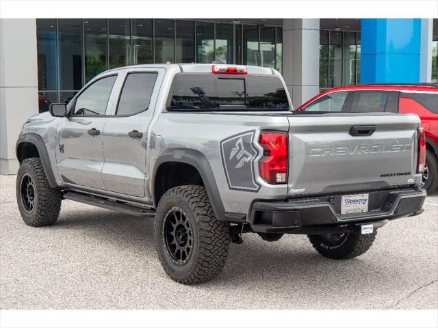 2026 Chevrolet Colorado Trail Boss, 4WD