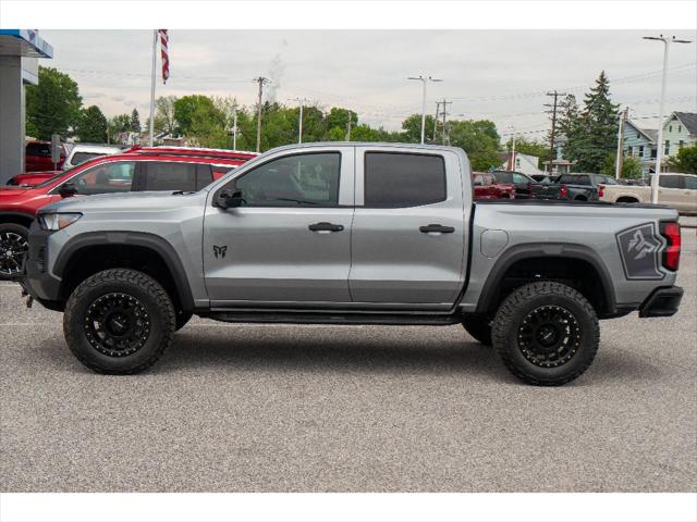 2026 Chevrolet Colorado Trail Boss, 4WD