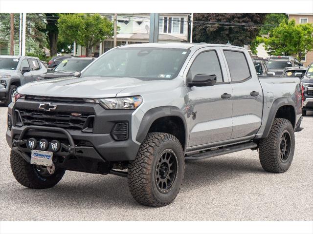 2026 Chevrolet Colorado Trail Boss, 4WD