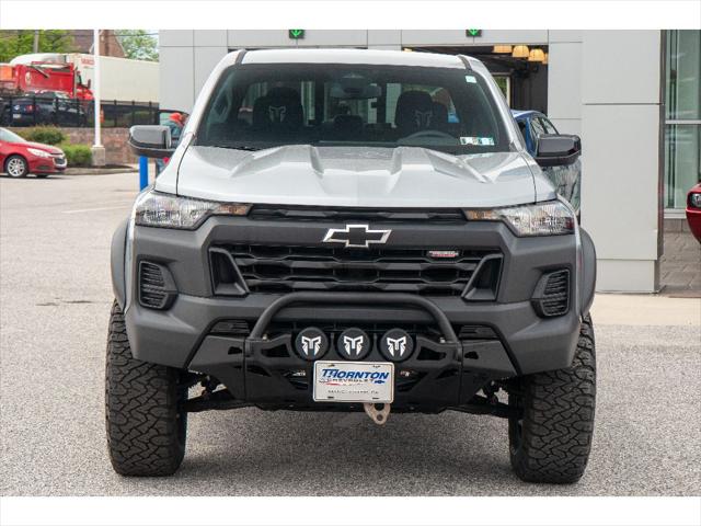 2026 Chevrolet Colorado Trail Boss, 4WD