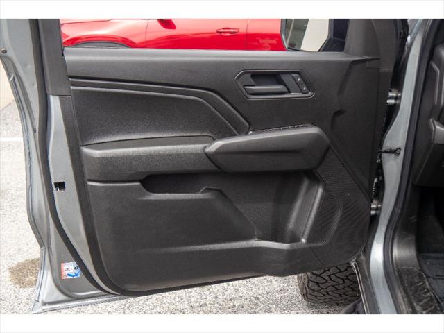 2026 Chevrolet Colorado Trail Boss, 4WD