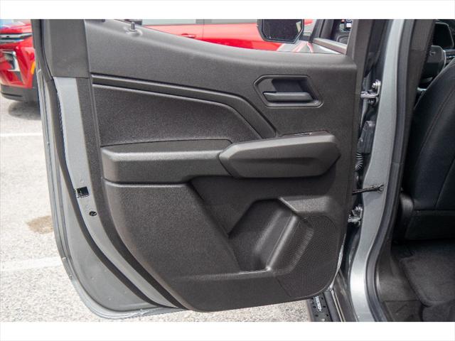 2026 Chevrolet Colorado Trail Boss, 4WD