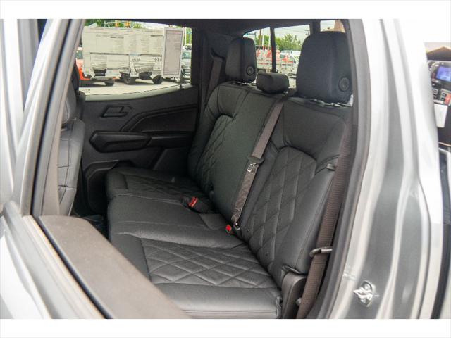 2026 Chevrolet Colorado Trail Boss, 4WD