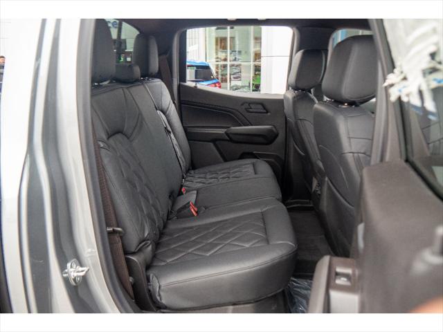 2026 Chevrolet Colorado Trail Boss, 4WD