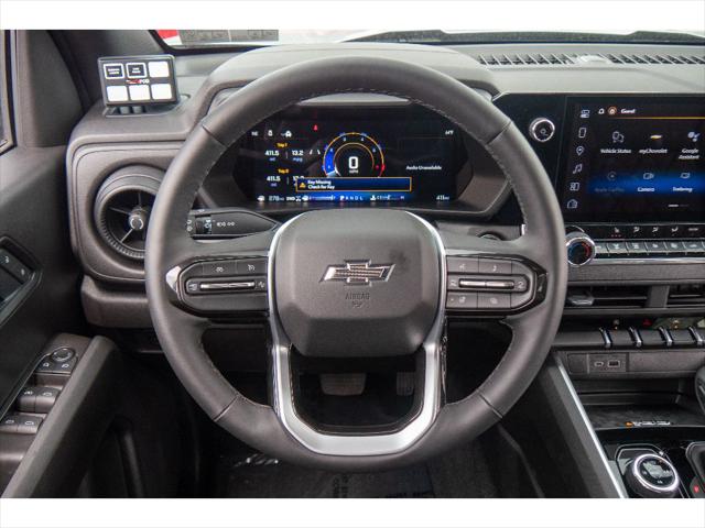 2026 Chevrolet Colorado Trail Boss, 4WD