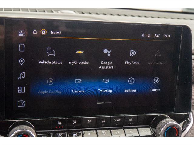 2026 Chevrolet Colorado Trail Boss, 4WD