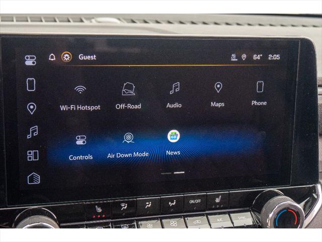 2026 Chevrolet Colorado Trail Boss, 4WD
