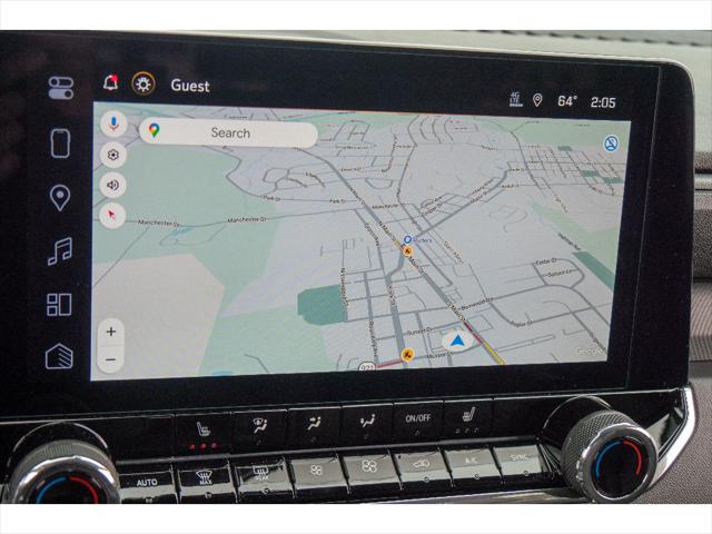 2026 Chevrolet Colorado Trail Boss, 4WD