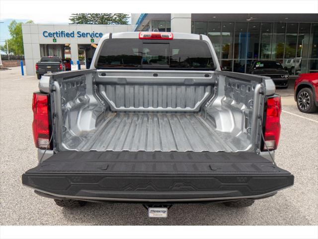 2026 Chevrolet Colorado Trail Boss, 4WD