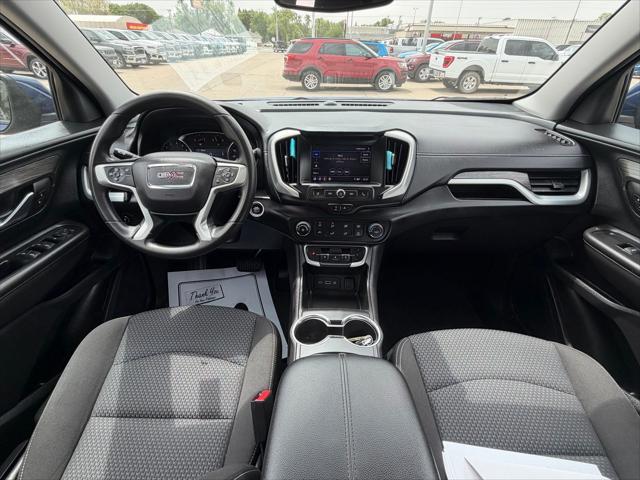2022 GMC Terrain AWD SLE