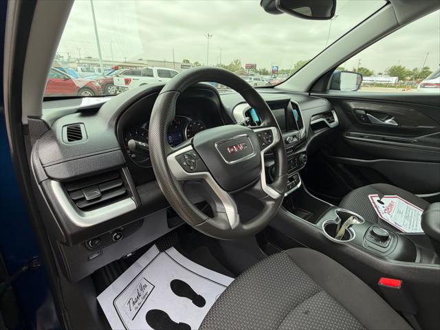 2022 GMC Terrain AWD SLE