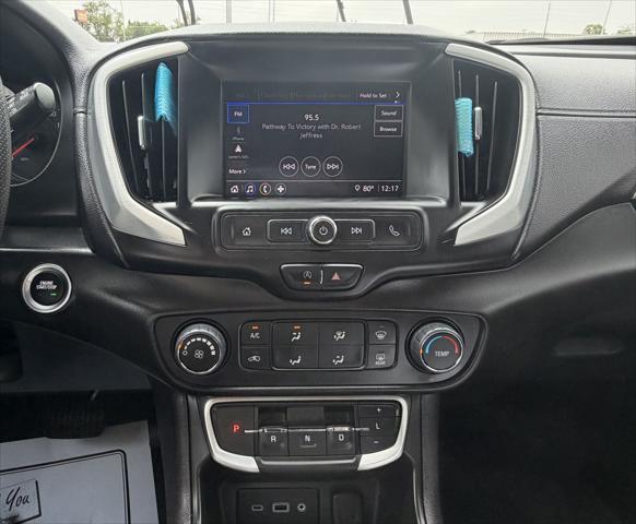 2022 GMC Terrain AWD SLE