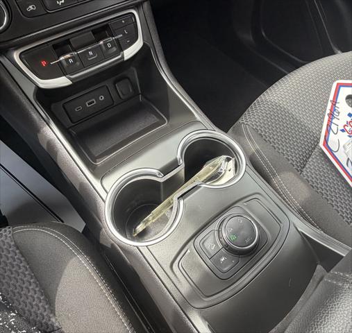 2022 GMC Terrain AWD SLE