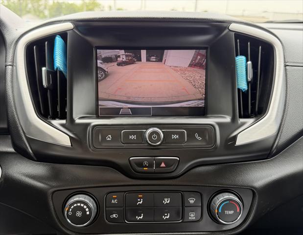 2022 GMC Terrain AWD SLE
