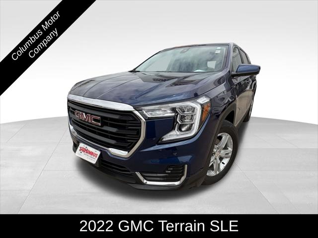2022 GMC Terrain AWD SLE for sale in Columbus, NE