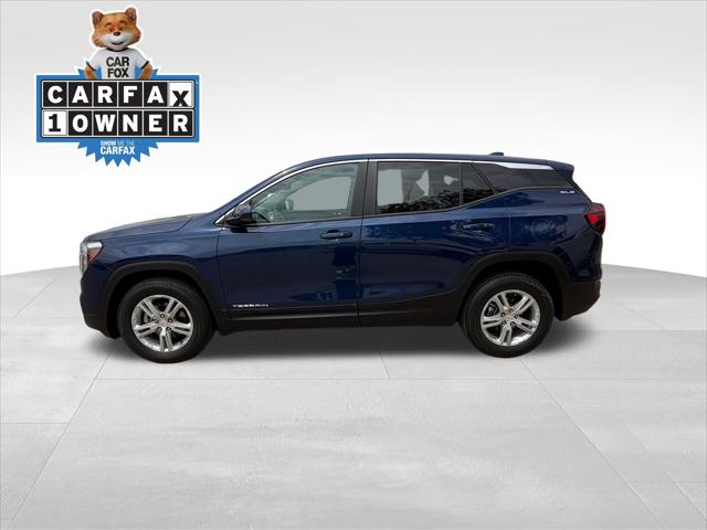 2022 GMC Terrain AWD SLE