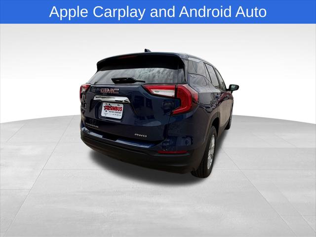 2022 GMC Terrain AWD SLE