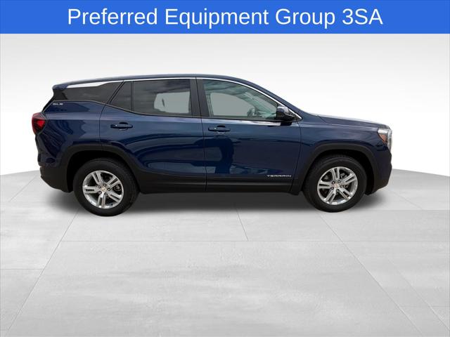 2022 GMC Terrain AWD SLE