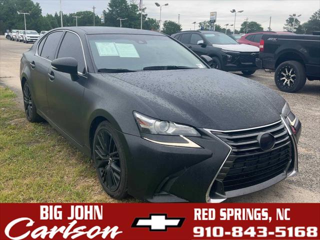 2020 Lexus GS 350 RWD for sale in Red Springs, NC