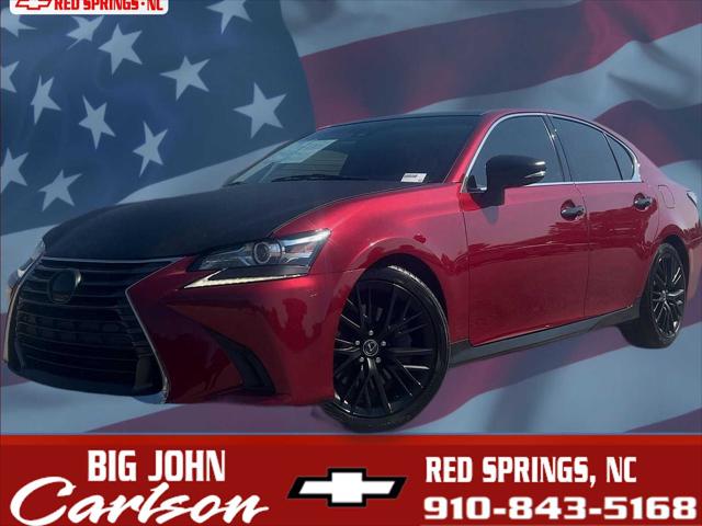 2020 Lexus GS 350 RWD for sale in Red Springs, NC