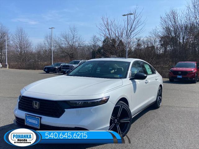 2026 Honda Accord Sedan SE for sale in Fredericksburg, VA