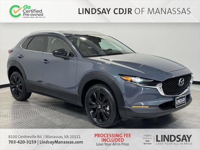 2023 Mazda CX-30 2.5 S Carbon Edition