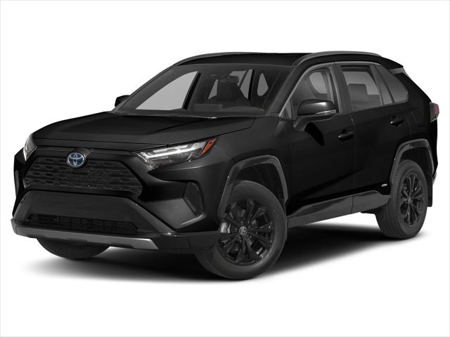 2022 Toyota RAV4 Hybrid SE for sale in Oneonta, NY