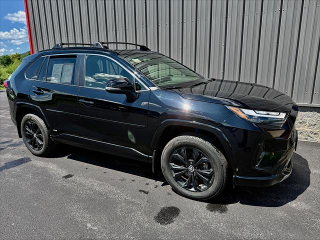 2022 Toyota RAV4 Hybrid SE for sale in Oneonta, NY