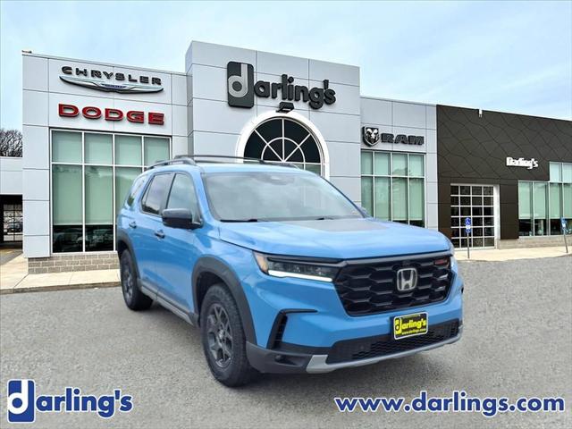 2023 Honda Pilot AWD TrailSport