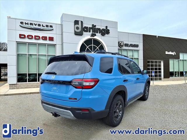 2023 Honda Pilot AWD TrailSport