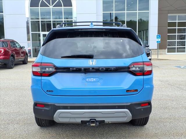 2023 Honda Pilot AWD TrailSport