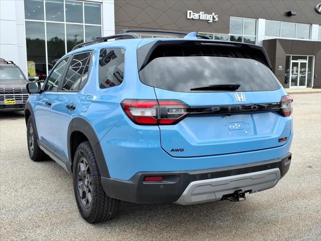 2023 Honda Pilot AWD TrailSport