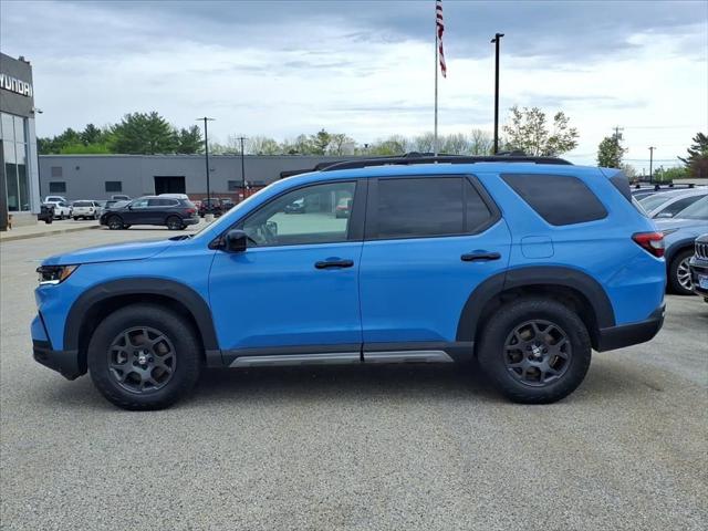 2023 Honda Pilot AWD TrailSport