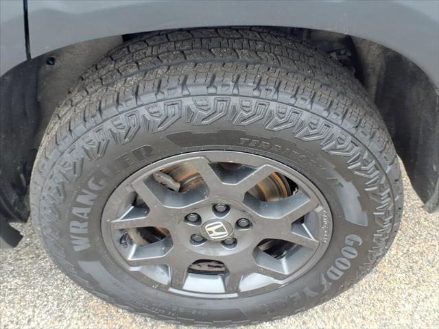 2023 Honda Pilot AWD TrailSport
