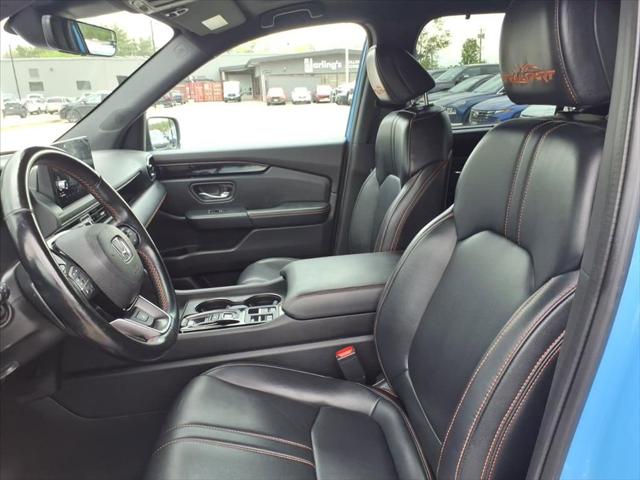 2023 Honda Pilot AWD TrailSport